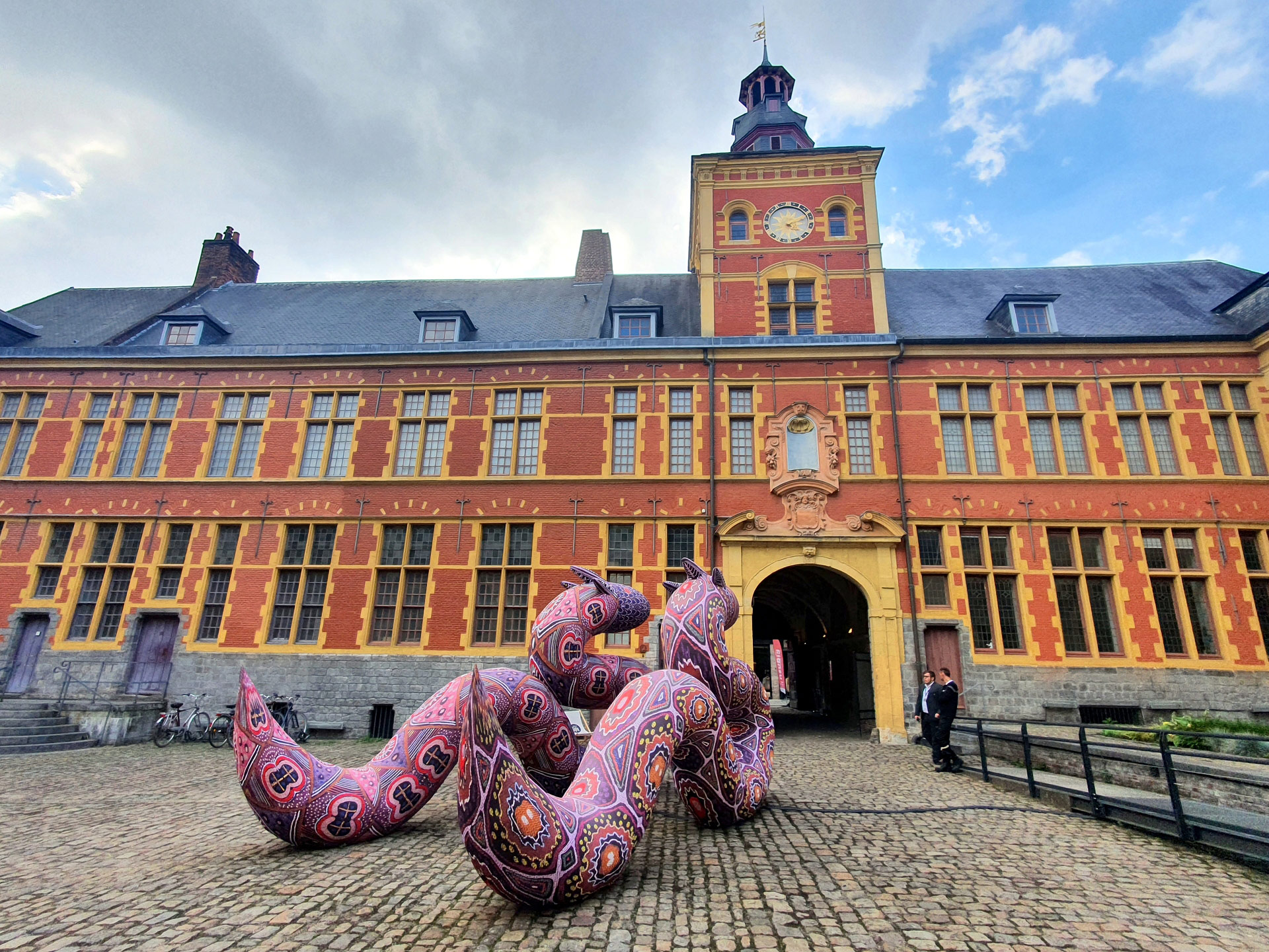 Musée de l'Hospice Comtesse, Lille